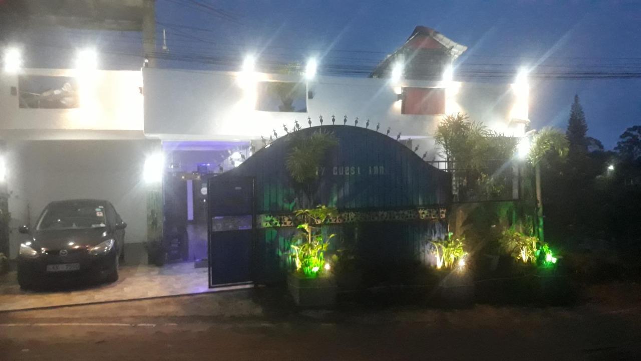 Lilly Guest Inn Haputale Extérieur photo