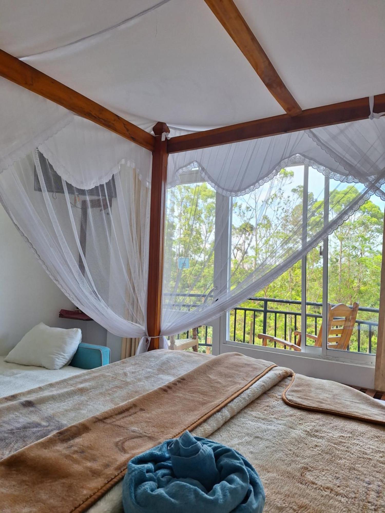Lilly Guest Inn Haputale Extérieur photo