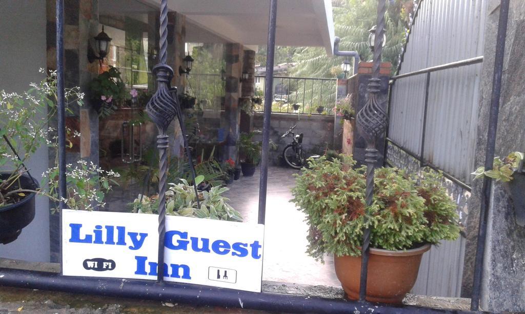 Lilly Guest Inn Haputale Extérieur photo